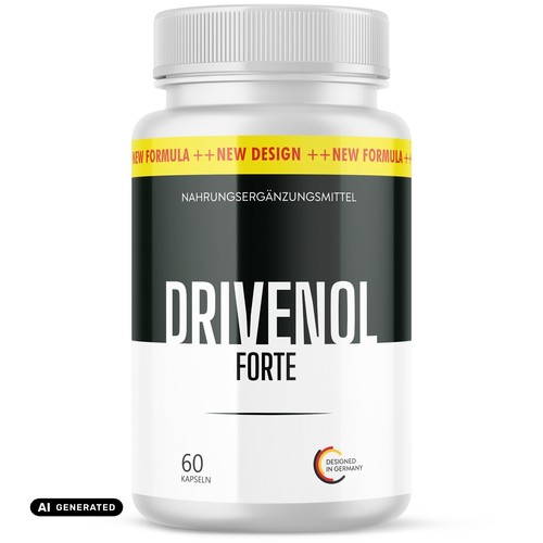 Drivenol forte kapseln für - kapseln,