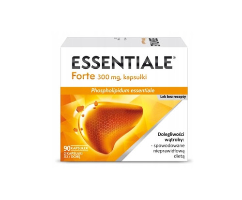 Essentiale forte 300 - essentiale, 50