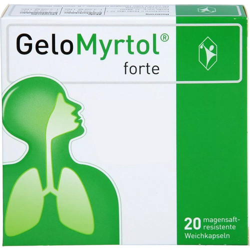 Gelomyrtol forte - gelomyrtol,
