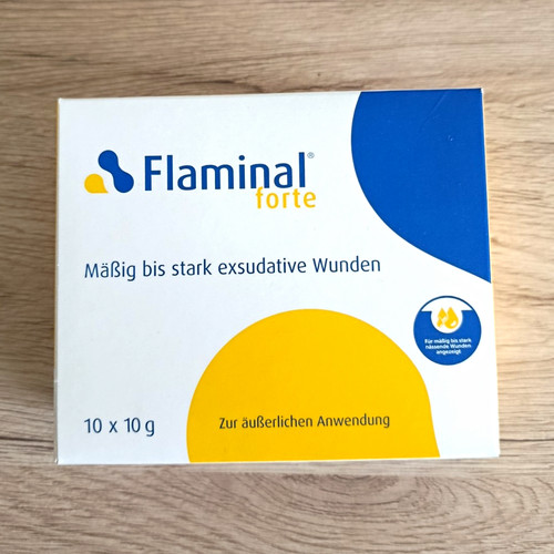 Flaminal forte wundgel - flaminal, forte,