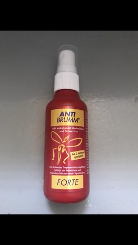 Anti brumm forte 150ml neu - brumm,