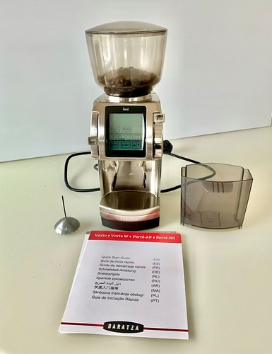 Baratza forte - baratza,
