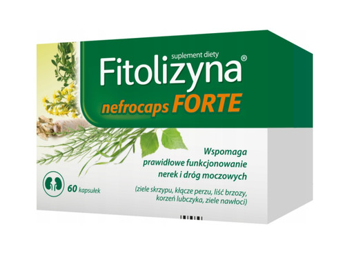 Fitolizyna nefrocaps - 🌿,
