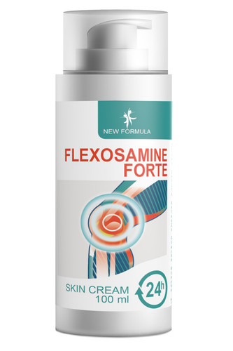 Flexosamine forte creme - flexosamine, 100