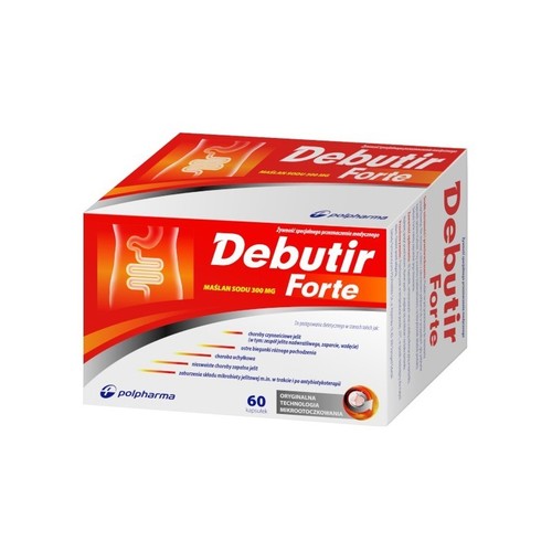 Debutir forte ibs 120 180 - ibs, 60/120/180