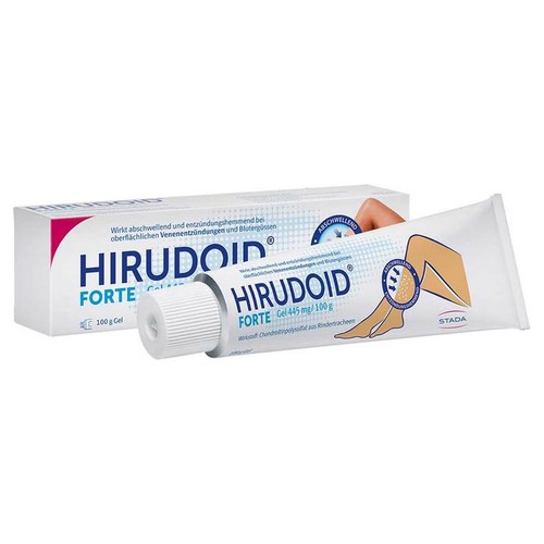 Hirudoid forte gel - hirudoid®, g