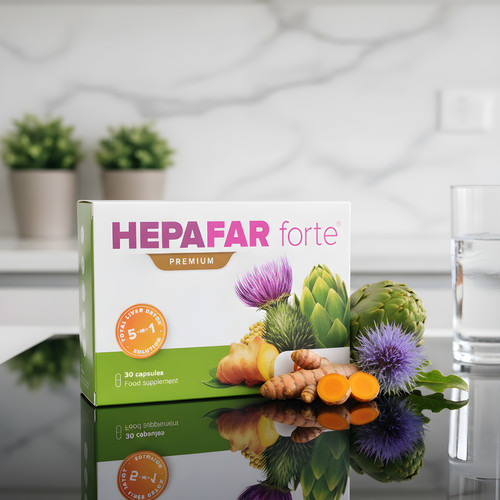 Hepafar forte pemium hepa far - hepa,