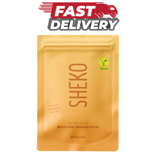 Sheko blood sugar balance - blood,