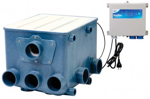 Aquaforte trommelfilter atf - aquaforte, atf-1