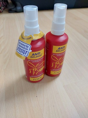 Anti brumm forte - 2,