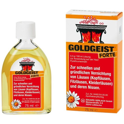 Goldgeist forte flüssig 75 - goldgeist,
