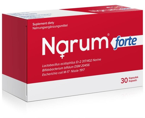Narum forte probiotischer - forte, |