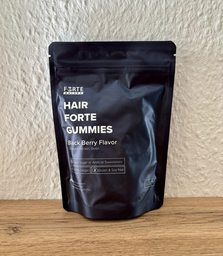 Forte natura hair gummis - hair,