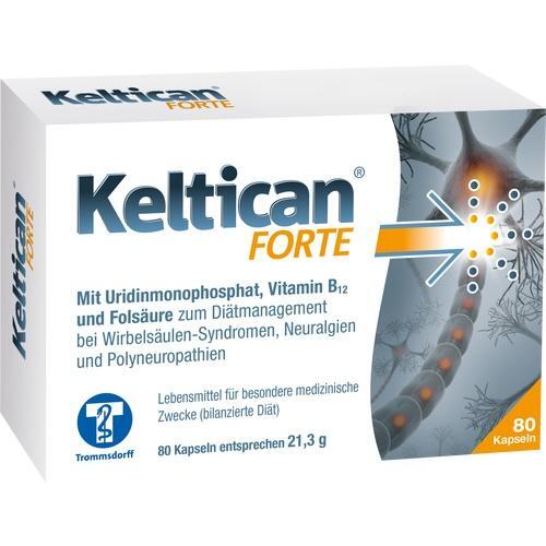Keltican forte kapseln - keltican, st