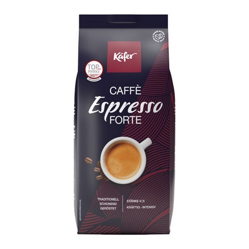Kafer caff espresso forte - |,