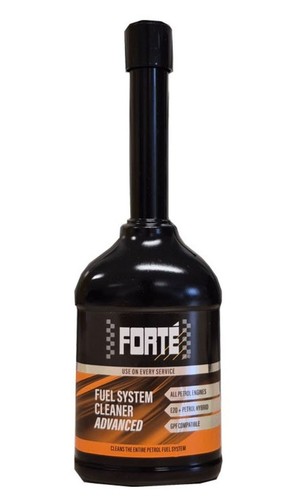 Forte fuel system cleaner - forte,
