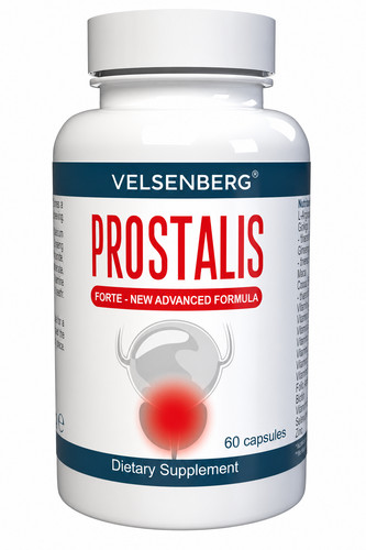 Prostalis forte original - original, 60