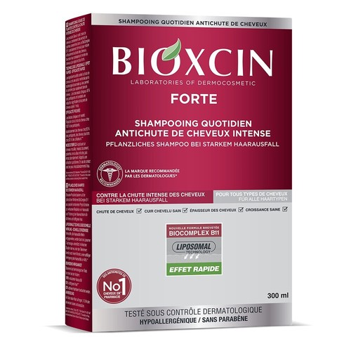 Bioxcin forte shampoo gegen - bioxcin,