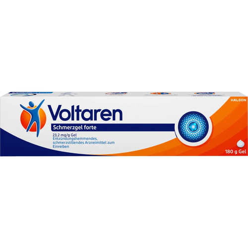 Voltaren schmerzgel forte 2 - voltaren,