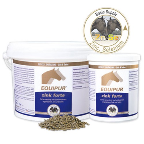 Equipur zink forte kg - equipur,