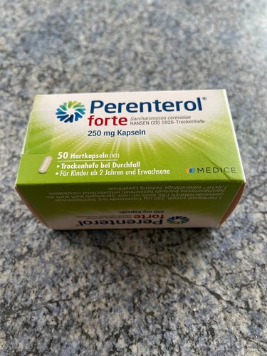 Perenterol forte 250 - , mg