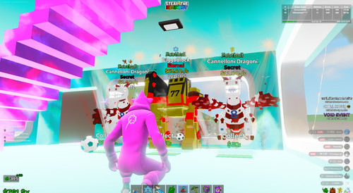 Steal brainrot football - steal,