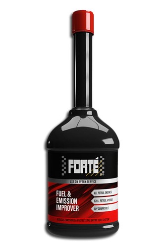 Forte fuel emission improver - fuel,
