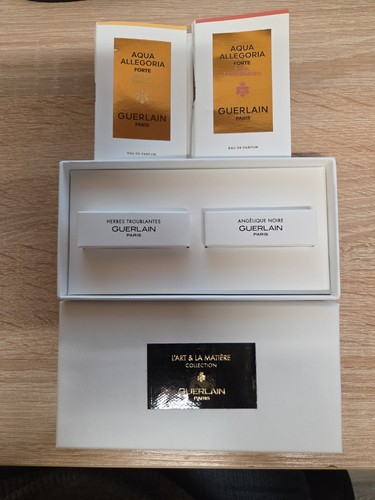Guerlain aqua allegoria - guerlain,
