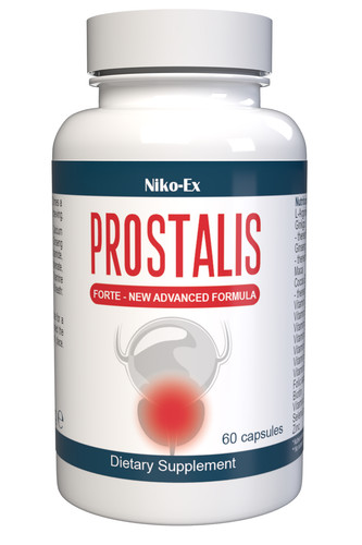 Prostalis forte kaps - prostalis,