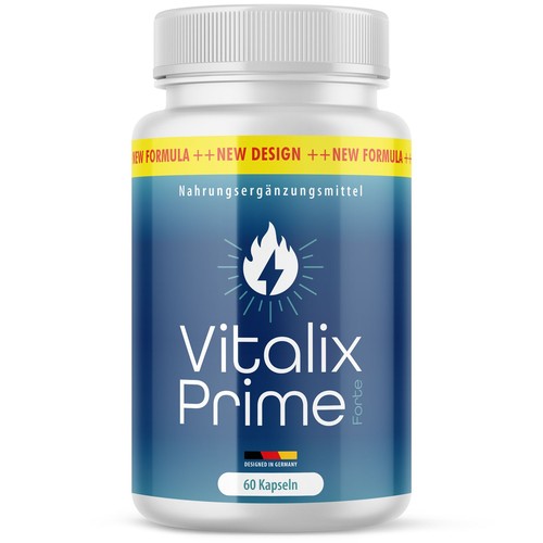 Vitalix prime forte kapseln - forte,