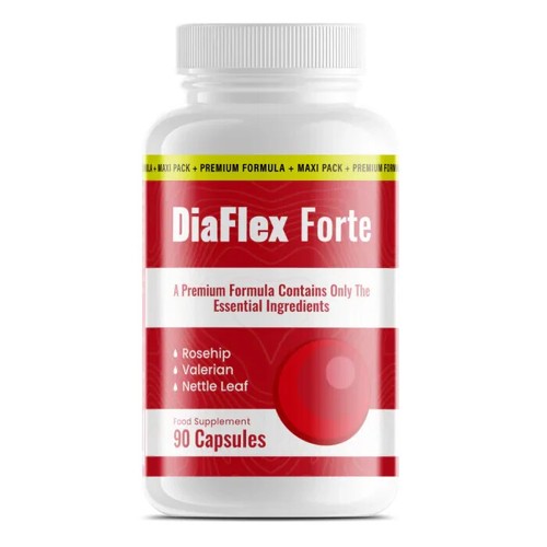 Diaflex forte kapseln - forte,