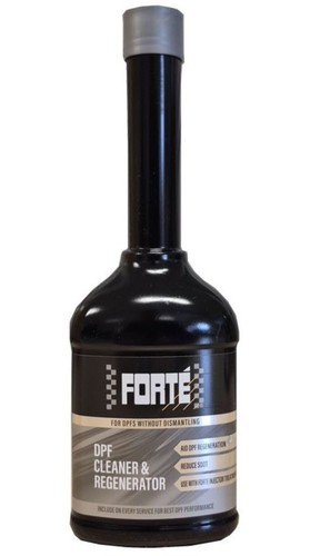 Forte dpf diesel - dpf, partikel