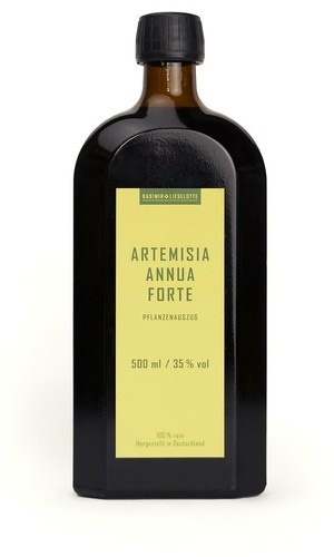Artemisia annua tinktur forte - artemisia-annua-tinktur,