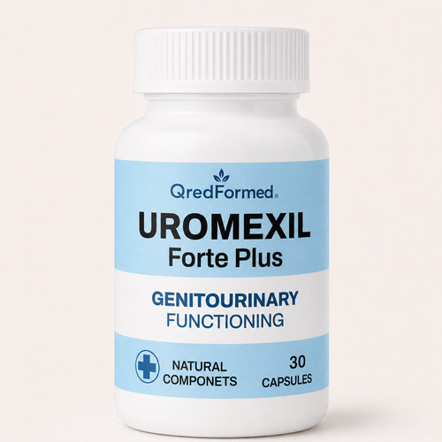 Uromexil forte men daily - men’s,