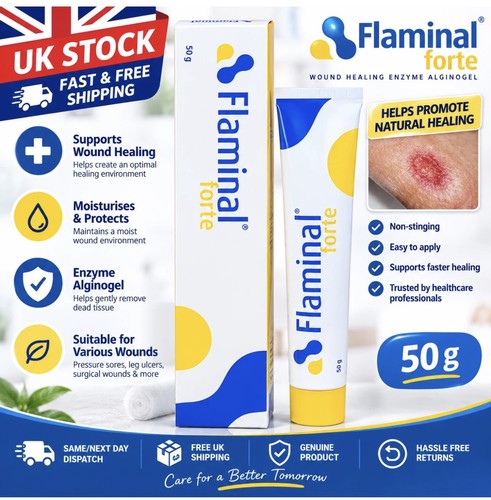 Flaminal forte 50g - flaminal,