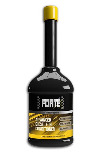 Forte advanced diesel - forte,