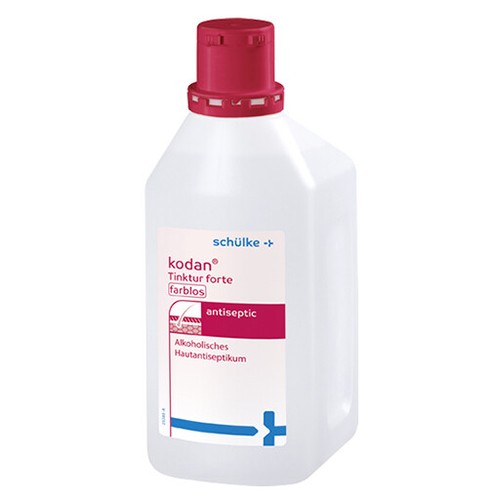 Kodan tinktur forte farblos - kodan,