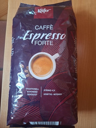 Käfer cafe espresso forte - espresso,