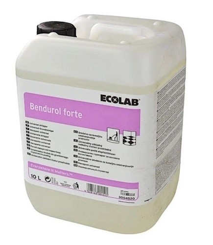 Ecolab bendurol forte 10l - 10l, /