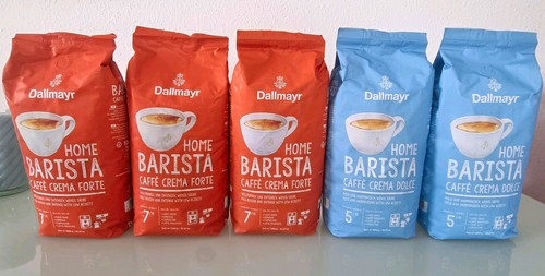 Dallmayr home barista - dallmayr,