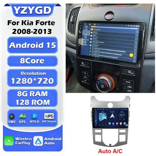 Android auto carplay for - android, kia