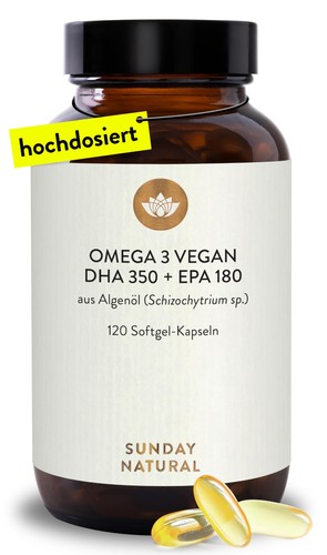 Sunday natural omega vegan - sunday,