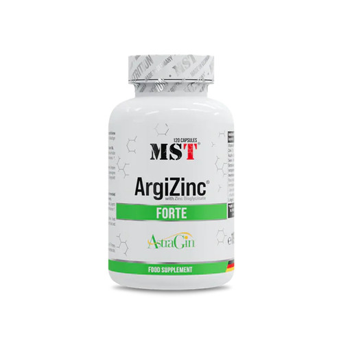 Mst argizinc forte 120 - mst,