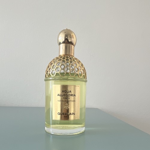 Guerlain aqua allegoria forte - aqua,