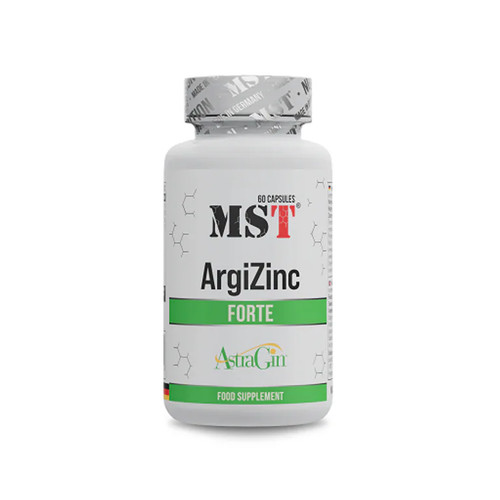Mst argizinc forte 60 - -,