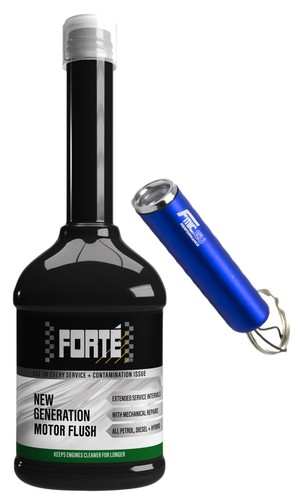 Forte motor flush new - forte,