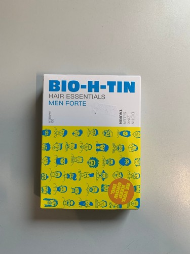 Bio tin hair - bio-h-tin, essentials