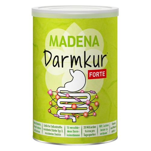 Madena darmkur forte - darmkur,