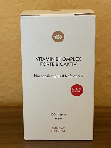 Sunday vitamin komplex forte - vitamin,