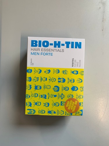Bio tin hair - hair, men